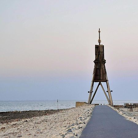 Haus Elbe Doese Wohnung 16 Cuxhaven Zewnętrze zdjęcie