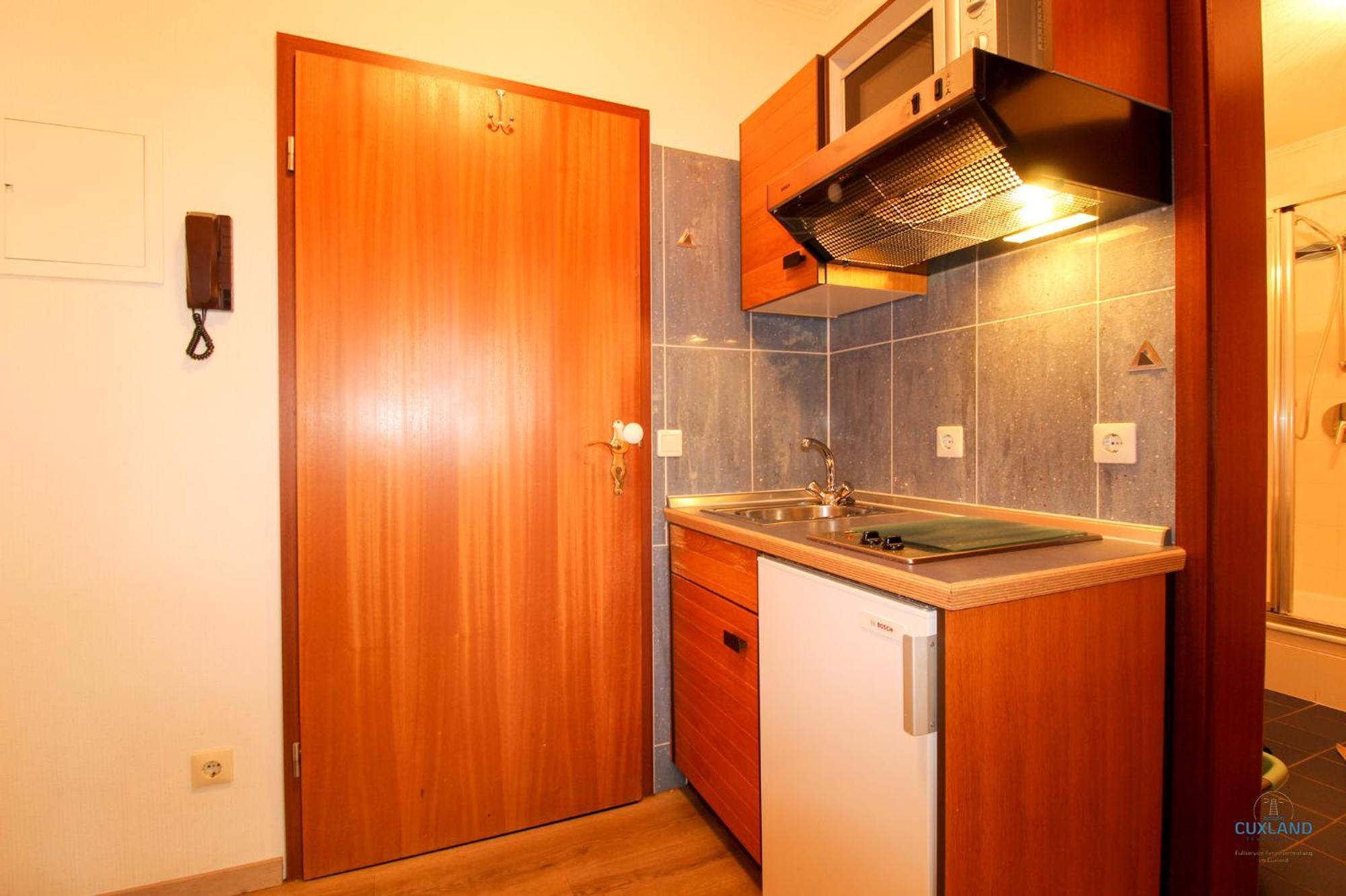Haus Elbe Doese Wohnung 16 Cuxhaven Zewnętrze zdjęcie