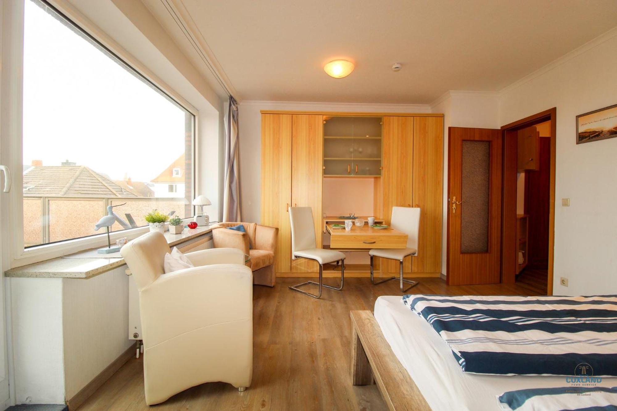 Haus Elbe Doese Wohnung 16 Cuxhaven Zewnętrze zdjęcie