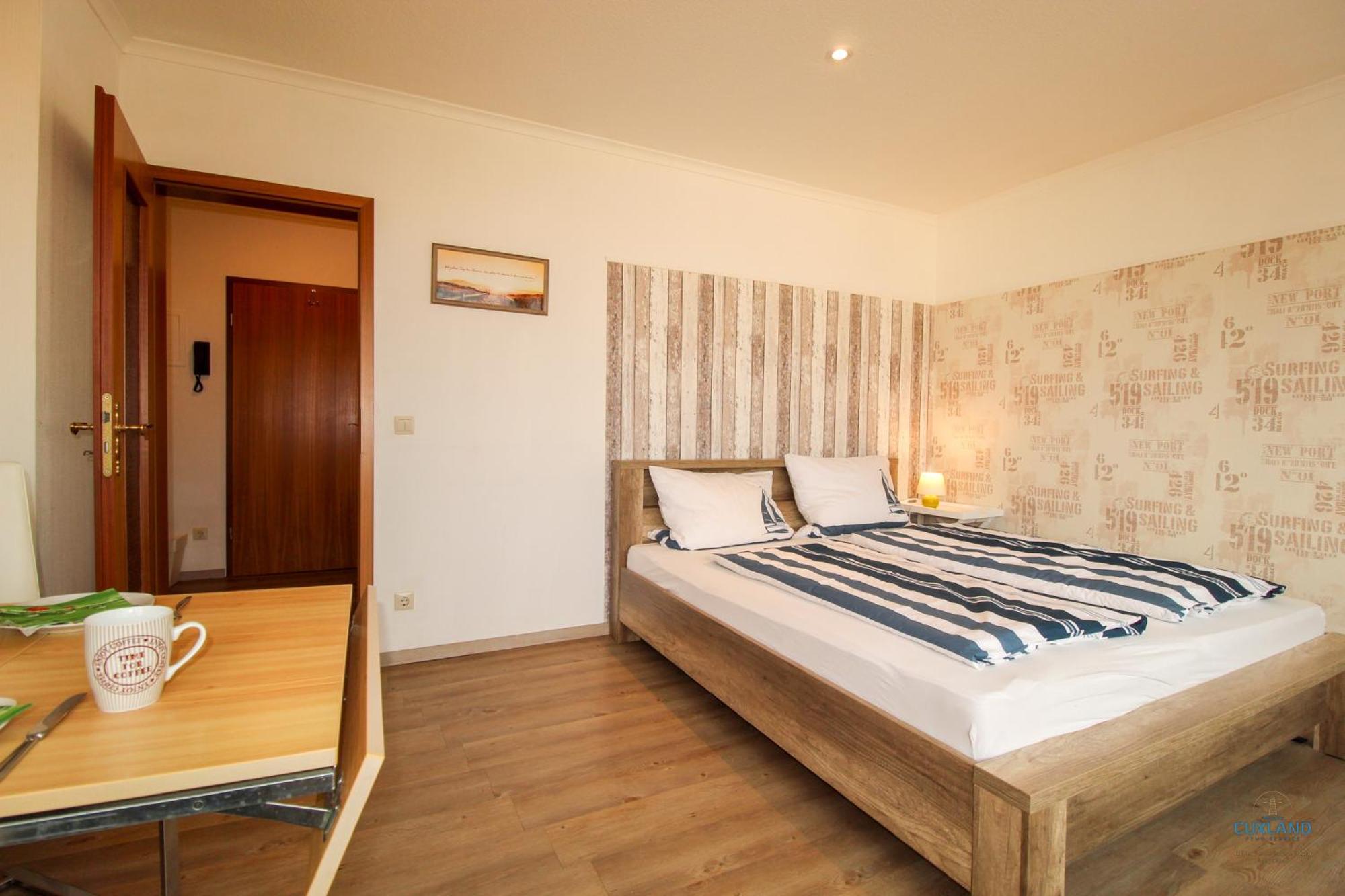 Haus Elbe Doese Wohnung 16 Cuxhaven Zewnętrze zdjęcie